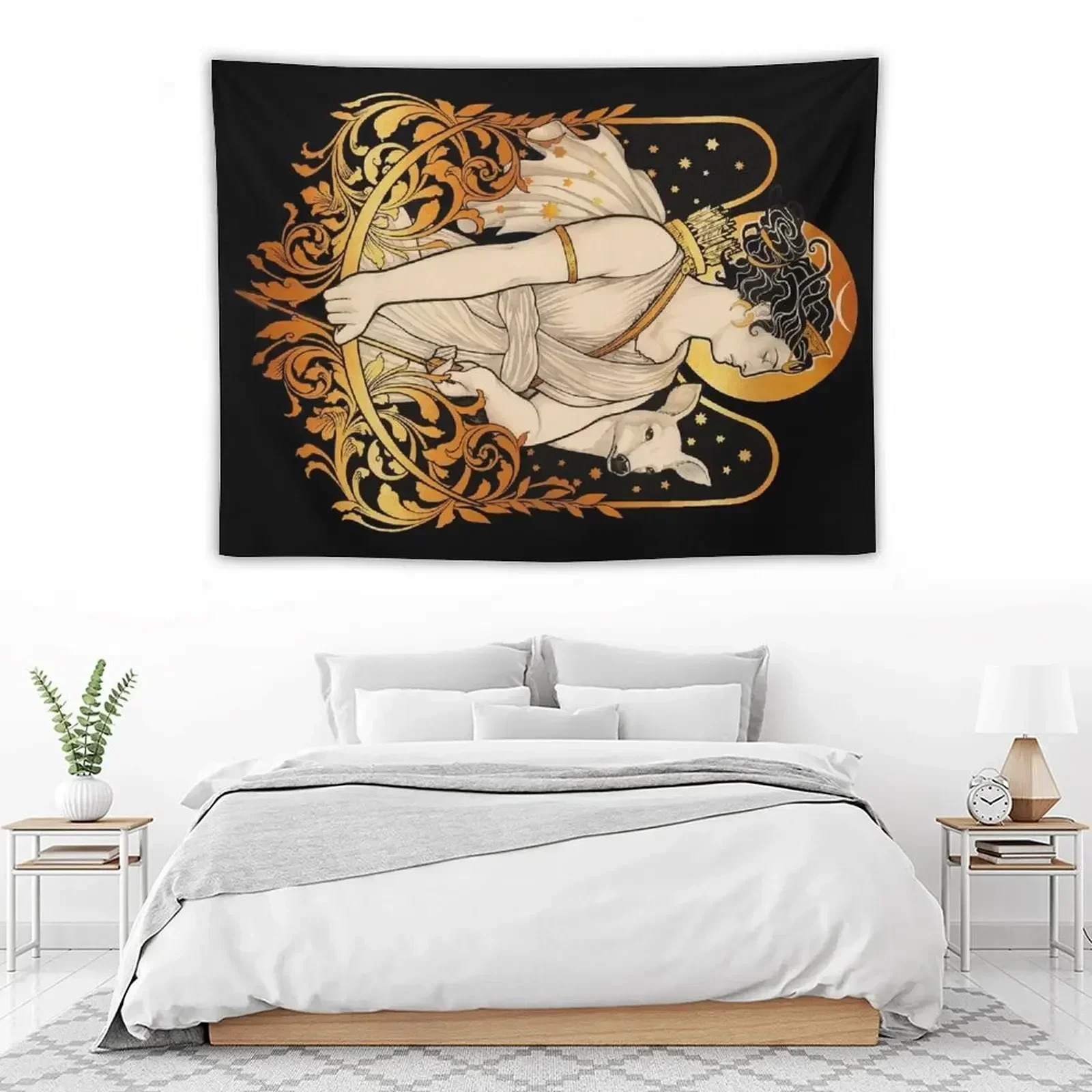 ARTEMIS Tapestry Decor For Room Wall Hangings Decoration Wall Tapestries Tapestry
ARTEMIS Tapestry Decor For Room Wall Hangings Decoration Wall Tapestries Tapestry