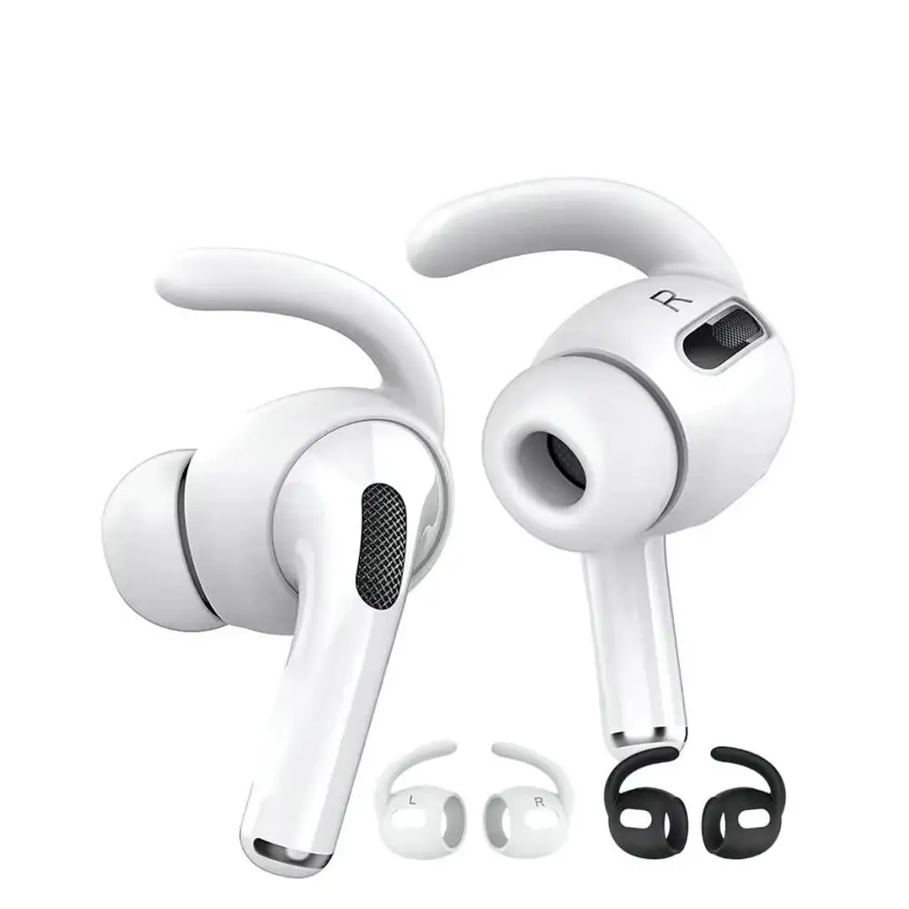 Silicone Anti Slip Ear Hooks For Air Pod Airpods Pro Anti Drop Earhook Holders Protector Cover Bluetooth Earphone Accessories
Silicone Anti Slip Ear Hooks For Air Pod Airpods Pro Anti Drop Earhook Holders Protector Cover Bluetooth Earphone Accessories