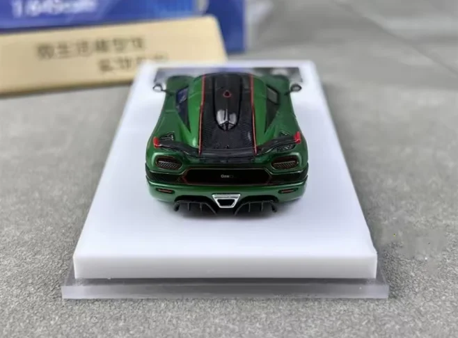 VMB 1·64 One 1 Resin Model Car
VMB 1·64 One 1 Resin Model Car