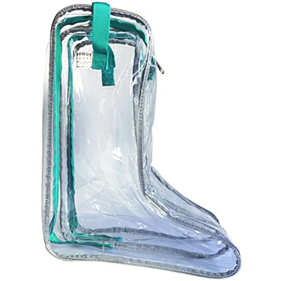Сумка для обуви Howdy Boot Bag - прозрачная водонепроницаемая сумка для хранения ковбойских сапог, мужских и женских высоких сапог для верховой езды, аксессуары для путешествий.
Сумка для обуви Howdy Boot Bag - прозрачная водонепроницаемая сумка для хранения ковбойских сапог, мужских и женских высоких сапог для верховой езды, аксессуары для путешествий.