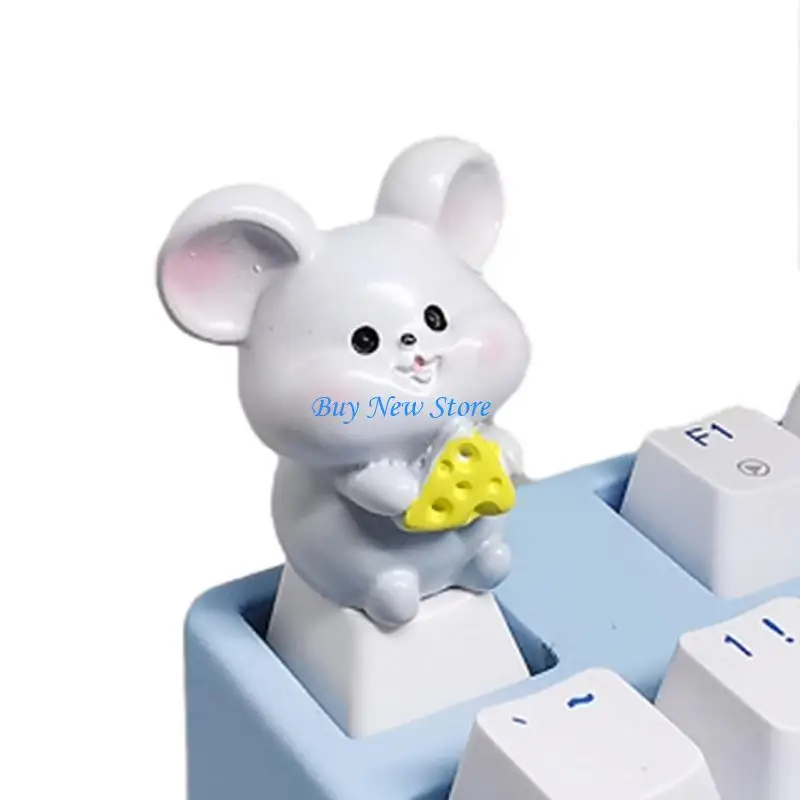 20CE Chinese Zodiac Themed Mechanical Keyboard Decor Keycap ABS Resin Animal Keycaps 1PC
20CE Chinese Zodiac Themed Mechanical Keyboard Decor Keycap ABS Resin Animal Keycaps 1PC