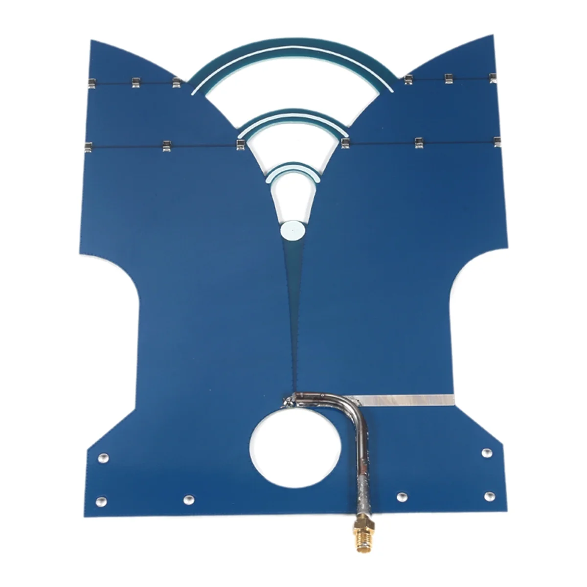 N240R Super UWB Antenna 420MHz-10GHz Ultra Wideband Antenna High Gain Image Transmission Positioning TEM SMA Male
N240R Super UWB Antenna 420MHz-10GHz Ultra Wideband Antenna High Gain Image Transmission Positioning TEM SMA Male
