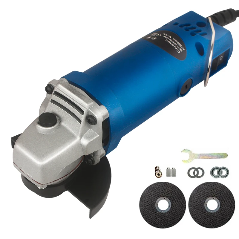 110V 220V Mini Electric Angle Grinder 75mm 6 Speed/Fixed Speed Metal Wood Cutting Polishing Grinding Machine
110V 220V Mini Electric Angle Grinder 75mm 6 Speed/Fixed Speed Metal Wood Cutting Polishing Grinding Machine