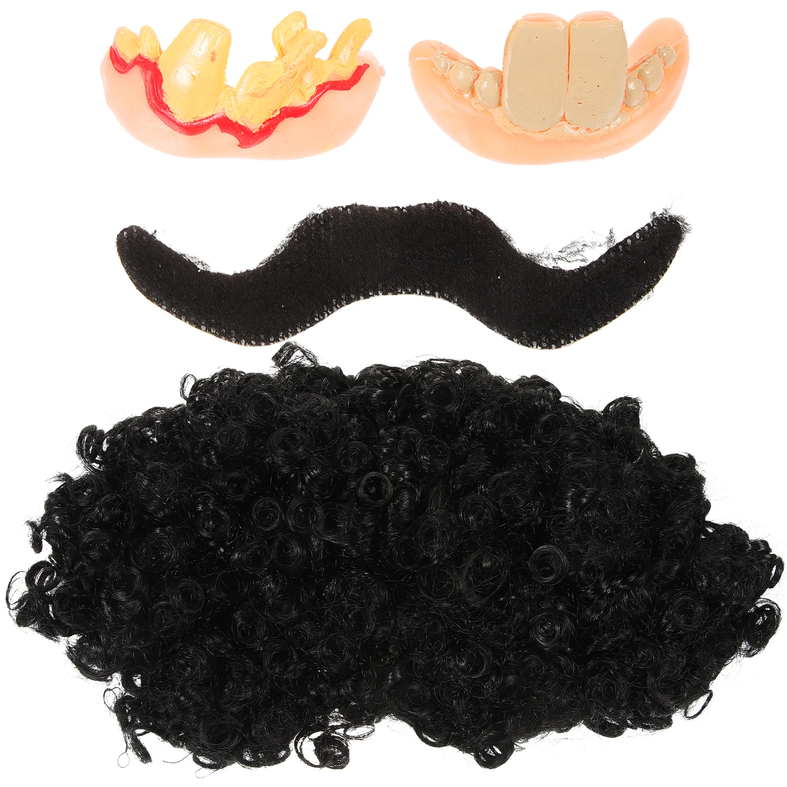 4 Pcs Halloween Latex Lint Party Costume Halloween Party Masquerade Costume Masquerade Accessories
4 Pcs Halloween Latex Lint Party Costume Halloween Party Masquerade Costume Masquerade Accessories