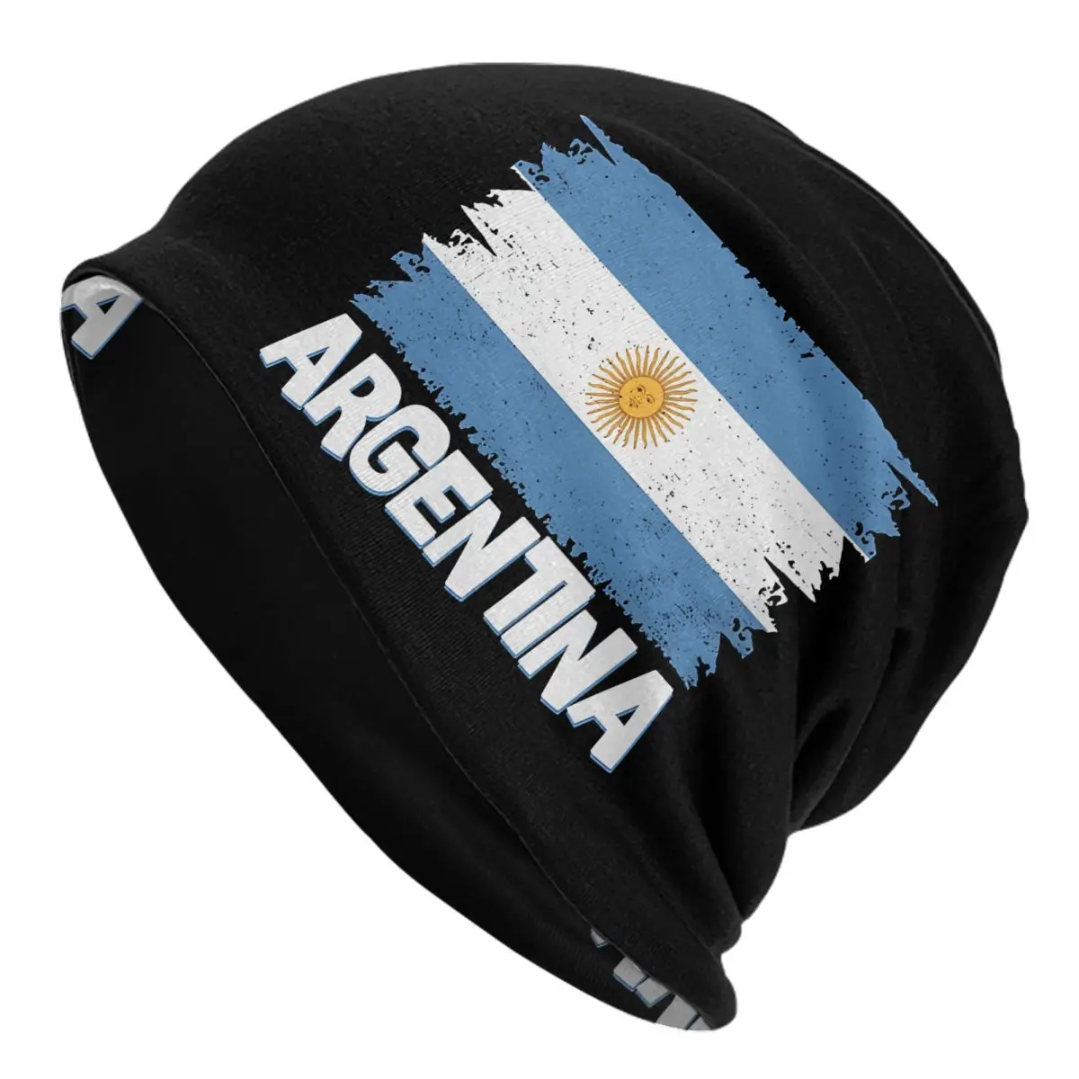 Argentina Flag Spring Autumn Soft Hats Bonnet Sport Pullover Breathable Fitness Turban Warm Running
Argentina Flag Spring Autumn Soft Hats Bonnet Sport Pullover Breathable Fitness Turban Warm Running