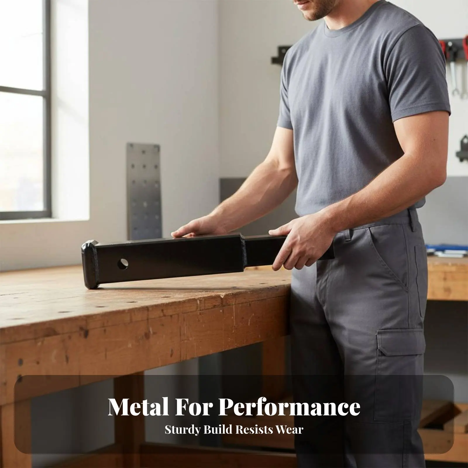 12 Inch Tow Tow Bar Extender Sturdy-Duty Square Tube Tow Bar Extension Socket Tube Extender for Vehicle Owners
12 Inch Tow Tow Bar Extender Sturdy-Duty Square Tube Tow Bar Extension Socket Tube Extender for Vehicle Owners