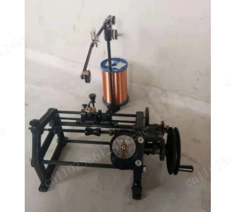 NZ-2 Manual Automatic Coil Winding Machine USG Mechanical Control Automatic Arrangement Small Coil Winding Machine
NZ-2 Manual Automatic Coil Winding Machine USG Mechanical Control Automatic Arrangement Small Coil Winding Machine