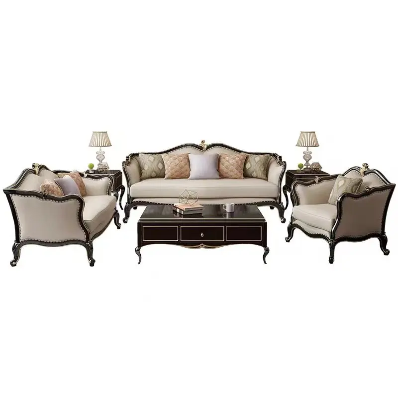 American European Light Luxury Sofa Leather Corner Straight Row Solid Wood Sofa Small Apartment
American European Light Luxury Sofa Leather Corner Straight Row Solid Wood Sofa Small Apartment