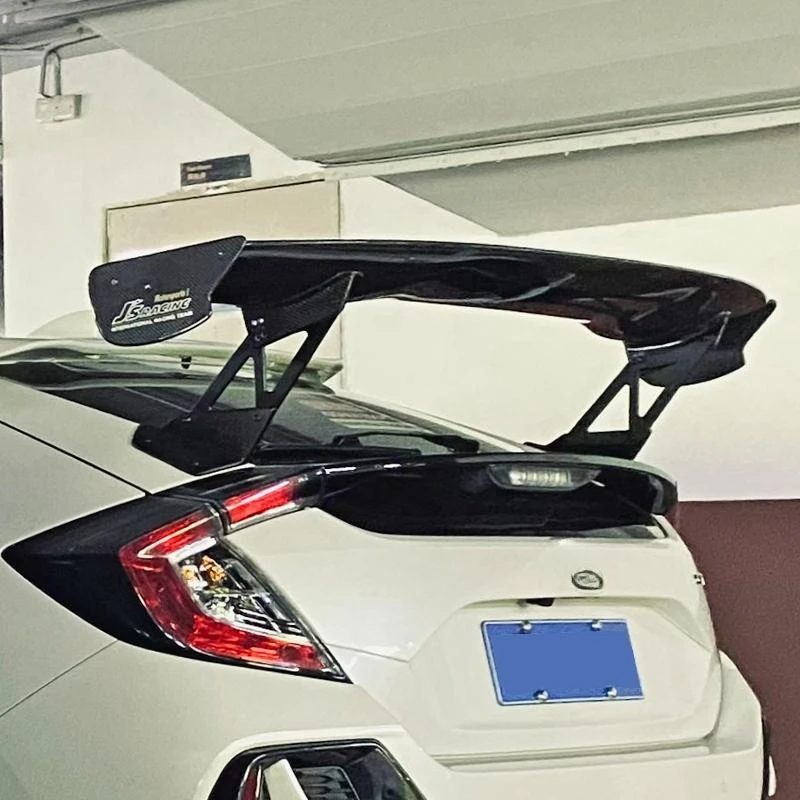 Suitable For Honda Two-car Civic FK7 Carbon Fiber Modified J's Racing Spoiler Fixed Wind Wing GT Rear Wing
Suitable For Honda Two-car Civic FK7 Carbon Fiber Modified J's Racing Spoiler Fixed Wind Wing GT Rear Wing