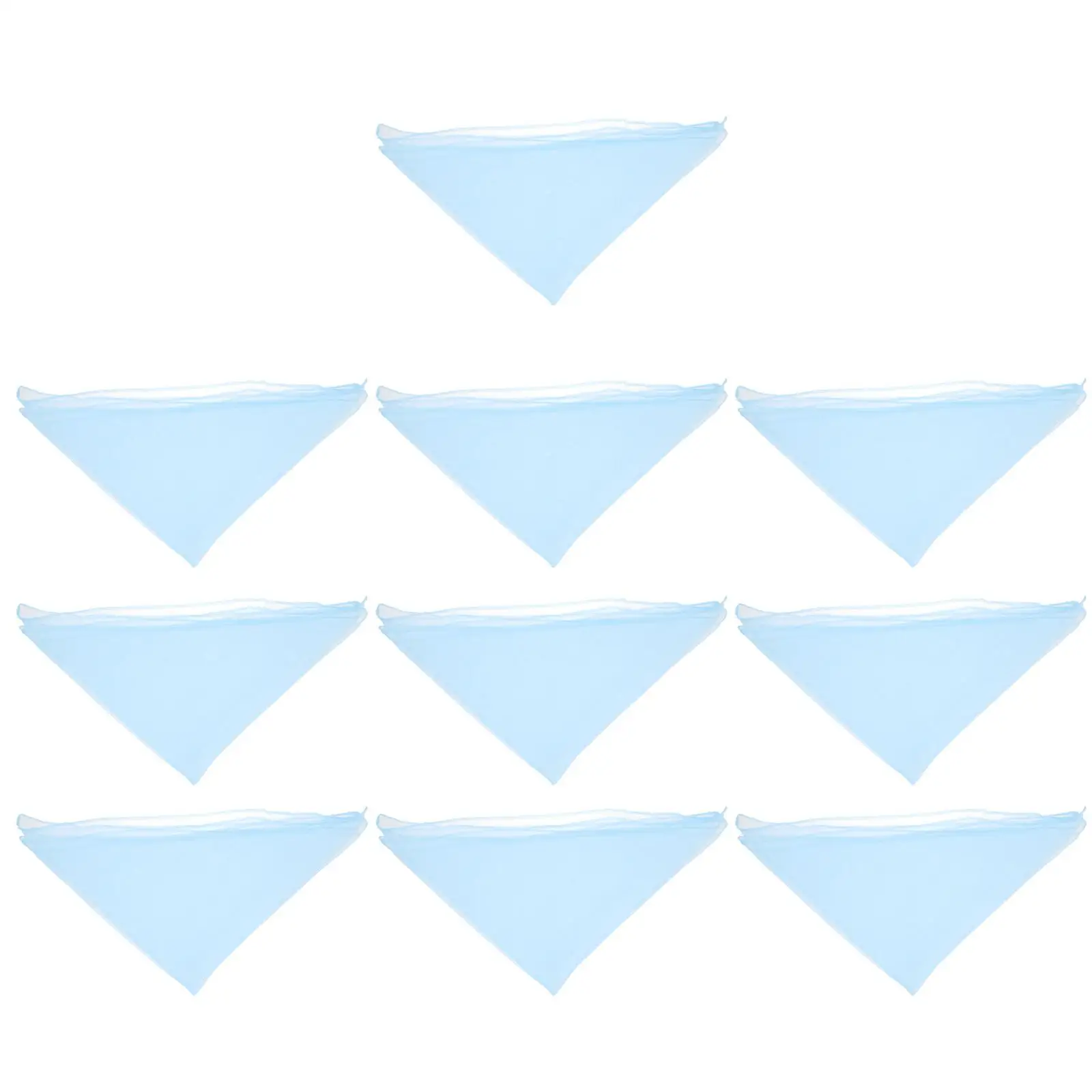10 Pcs 45x45cm Solid Color Square Scarf Silk Chiffon Kids Dance Performance Musical Toy Lightweight Foldable Storage
10 Pcs 45x45cm Solid Color Square Scarf Silk Chiffon Kids Dance Performance Musical Toy Lightweight Foldable Storage