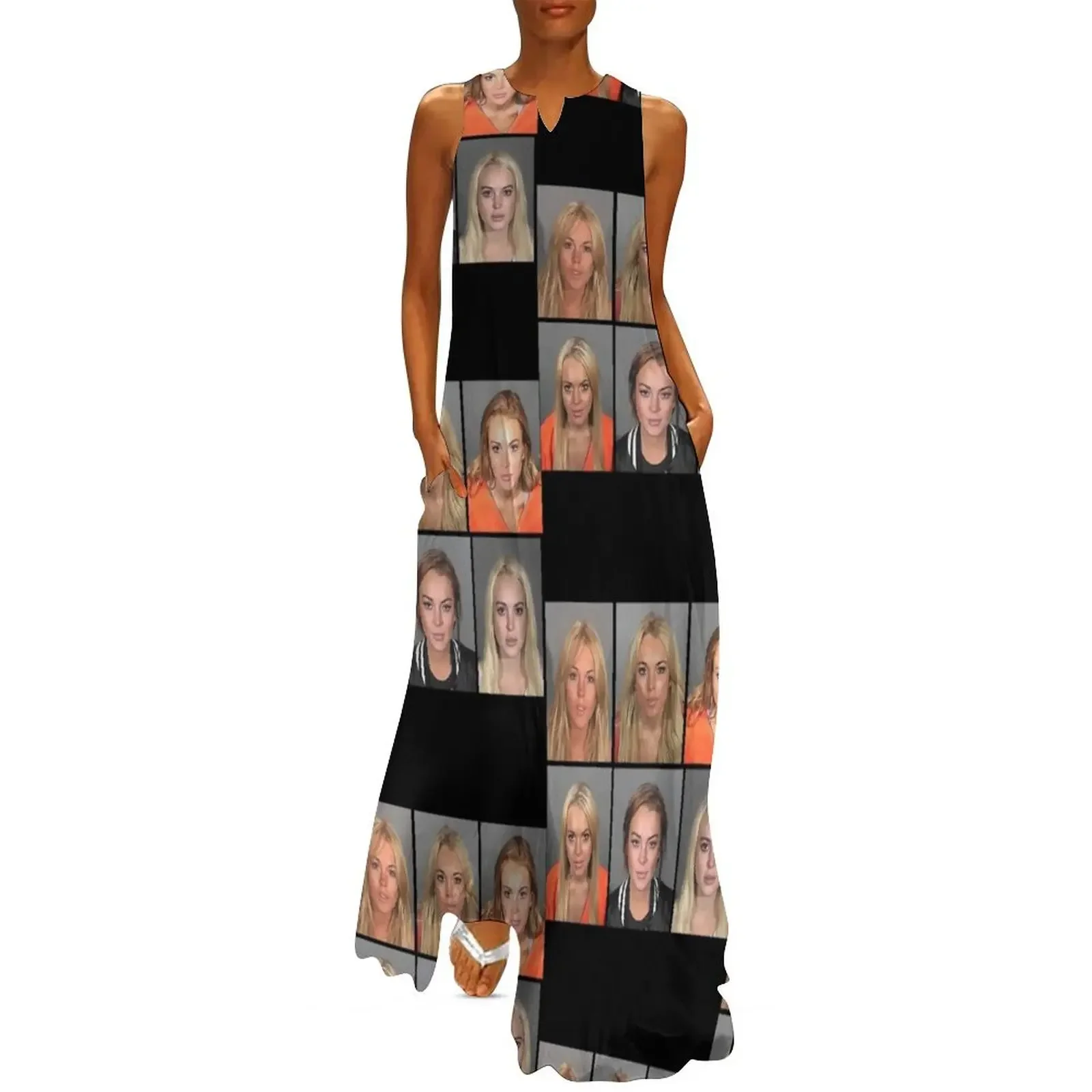 LINDSAY actor LOHAN Mugshots Long Dress women formal occasion dresses cocktail dresses Dresses Dress
LINDSAY actor LOHAN Mugshots Long Dress women formal occasion dresses cocktail dresses Dresses Dress