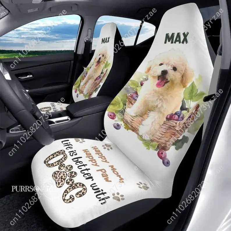 Life Is Better with Dog Car Seat Covers Universal Environmentally Friendly Interior Decorations Comfortable Car Seat Covers
Life Is Better with Dog Car Seat Covers Universal Environmentally Friendly Interior Decorations Comfortable Car Seat Covers