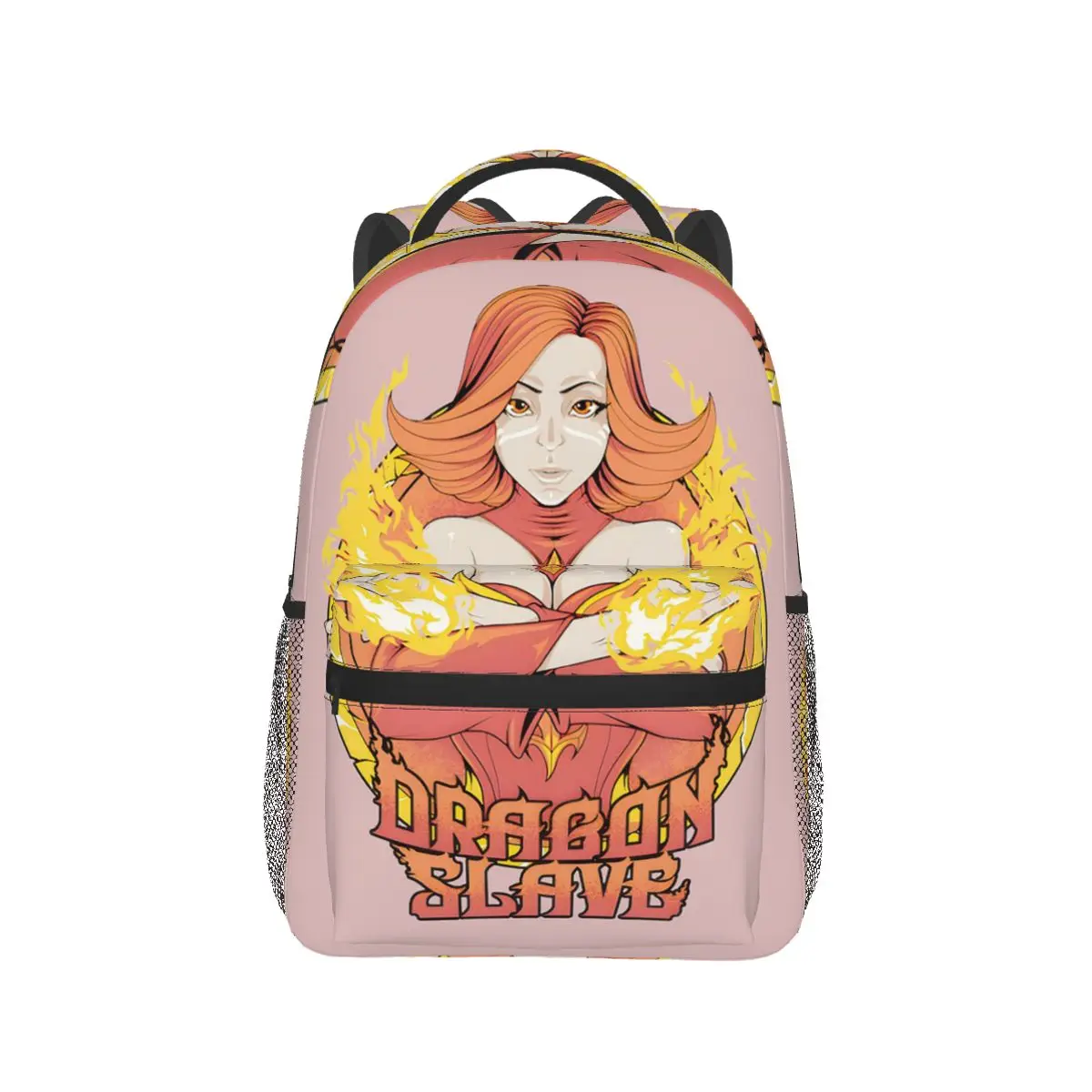 Dragon Slayer Fire Mage Fantasy Art Backpack Hot Sale Daypack Large Capacity Children BookBag School Bag Shoulder Bags Men Women
Dragon Slayer Fire Mage Fantasy Art Backpack Hot Sale Daypack Large Capacity Children BookBag School Bag Shoulder Bags Men Women