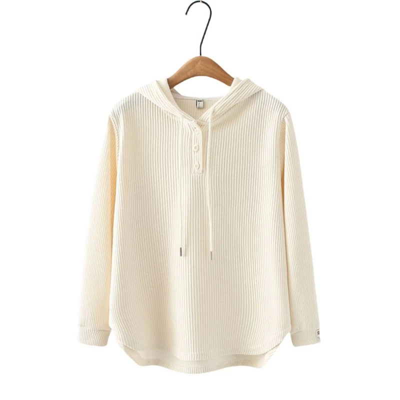 Ленивый стиль, нерегулярные топы больших размеров с длинными рукавами, весенне-осенние однотонные свободные уличные повседневные футболки, модная винтажная женская одежда
Ленивый стиль, нерегулярные топы больших размеров с длинными рукавами, весенне-осенние однотонные свободные уличные повседневные футболки, модная винтажная женская одежда