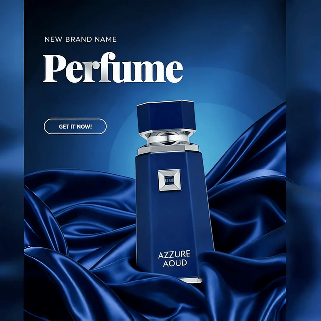Azzure Aoud Unisex Perfume, Long Lasting Eau de Parfum, Woody Oud Scent, Daily & Formal Wear, Portable Travel Fragrance Spray
Azzure Aoud Unisex Perfume, Long Lasting Eau de Parfum, Woody Oud Scent, Daily & Formal Wear, Portable Travel Fragrance Spray