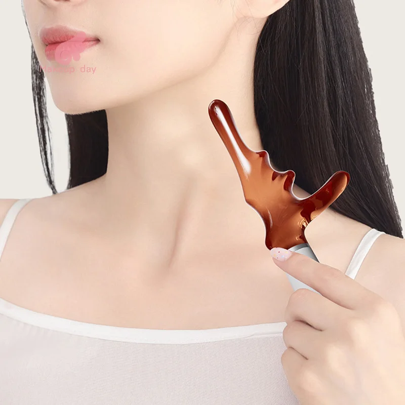 T Acupressure Foot Massager Thumb Finger Press Trigger Point Relieves Relaxation Whole Body Deep HandHeld Massage Feet Leg Tool
T Acupressure Foot Massager Thumb Finger Press Trigger Point Relieves Relaxation Whole Body Deep HandHeld Massage Feet Leg Tool