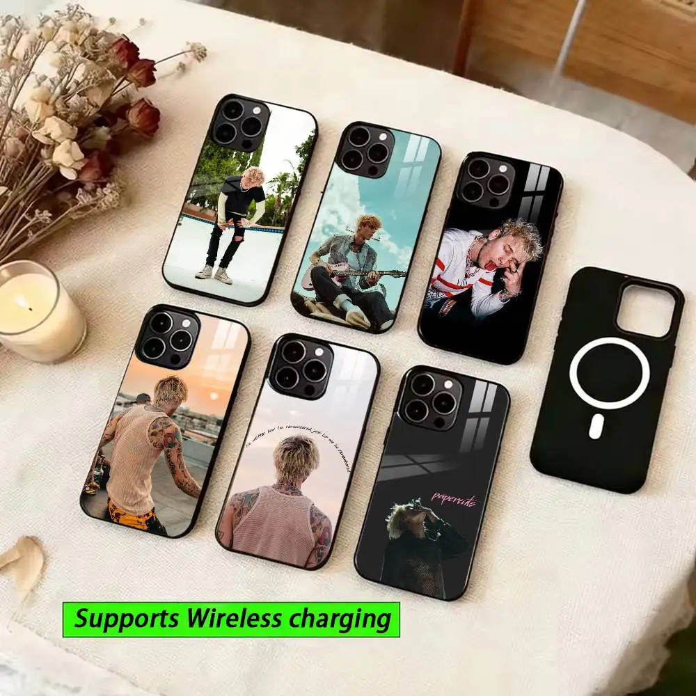 C-Colson Baker Singer-Actors Phone Case For iPhone Magnetic 15,16,17,14,13,12,11 Plus,Pro with Wireless Charging
C-Colson Baker Singer-Actors Phone Case For iPhone Magnetic 15,16,17,14,13,12,11 Plus,Pro with Wireless Charging