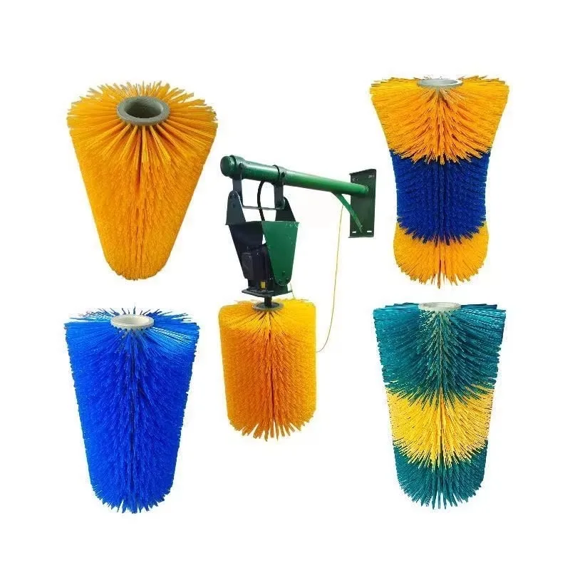 New Electric Cow Body Massage Cleaning Brush Farm Applicable with Core Motor Component
New Electric Cow Body Massage Cleaning Brush Farm Applicable with Core Motor Component