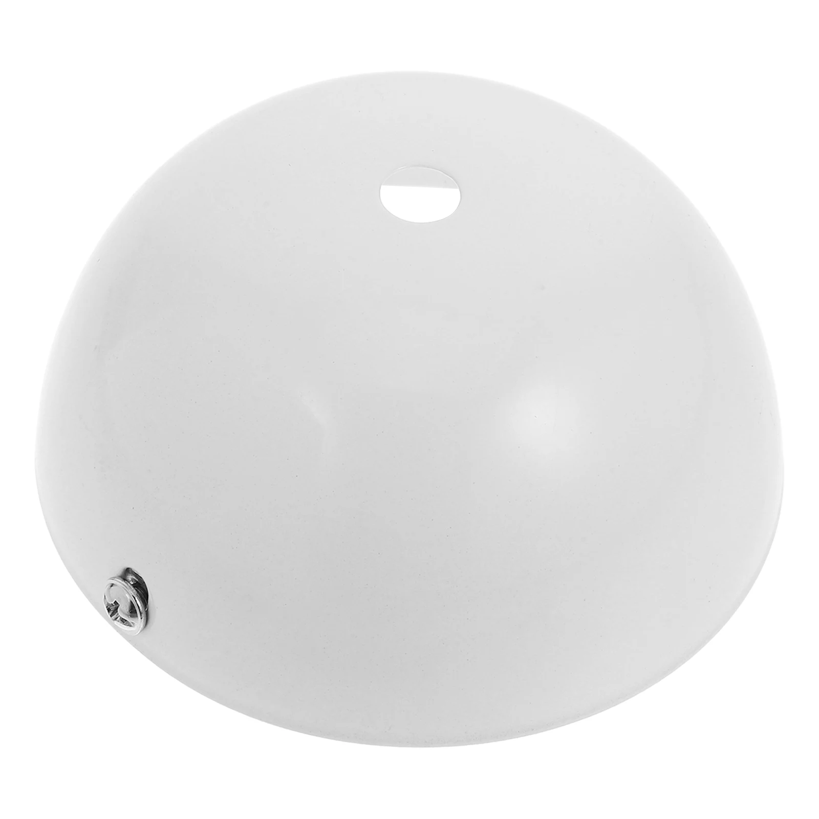 Semicircular Ceiling Light Fixture Plate Durable Hardware Modern Design Easy Installation Suitable Homes Offices
Semicircular Ceiling Light Fixture Plate Durable Hardware Modern Design Easy Installation Suitable Homes Offices