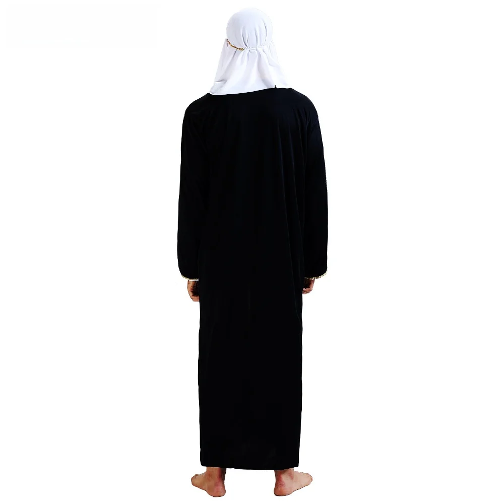 Арабский принц Chief Ближний Восток Дубай Блэ Костюм для мужчин Хэллоуин Маскарад Пар Роль Plang Традиционная этническая сцена...
Арабский принц Chief Ближний Восток Дубай Блэ Костюм для мужчин Хэллоуин Маскарад Пар Роль Plang Традиционная этническая сцена...