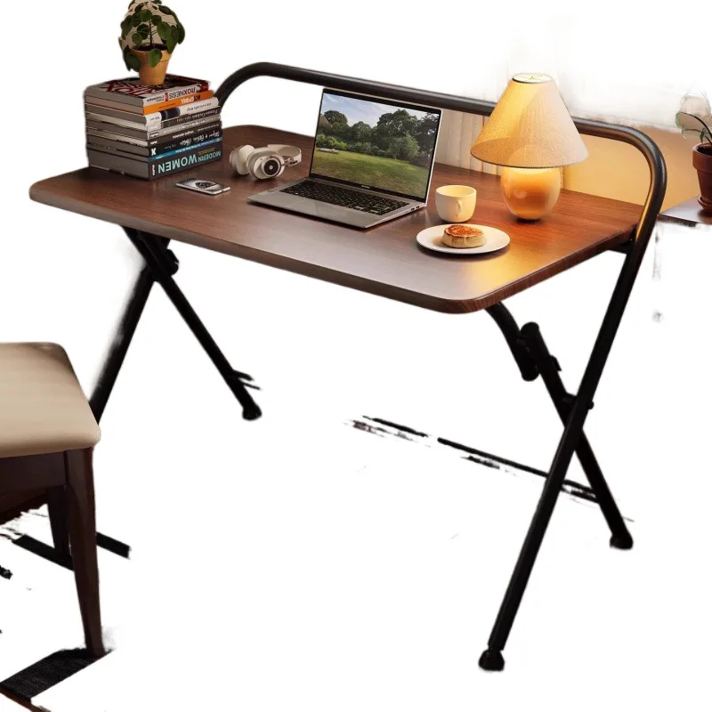Household desk computer desk folding table bookshelf study table desk foldable simple bedroom bedside table
Household desk computer desk folding table bookshelf study table desk foldable simple bedroom bedside table