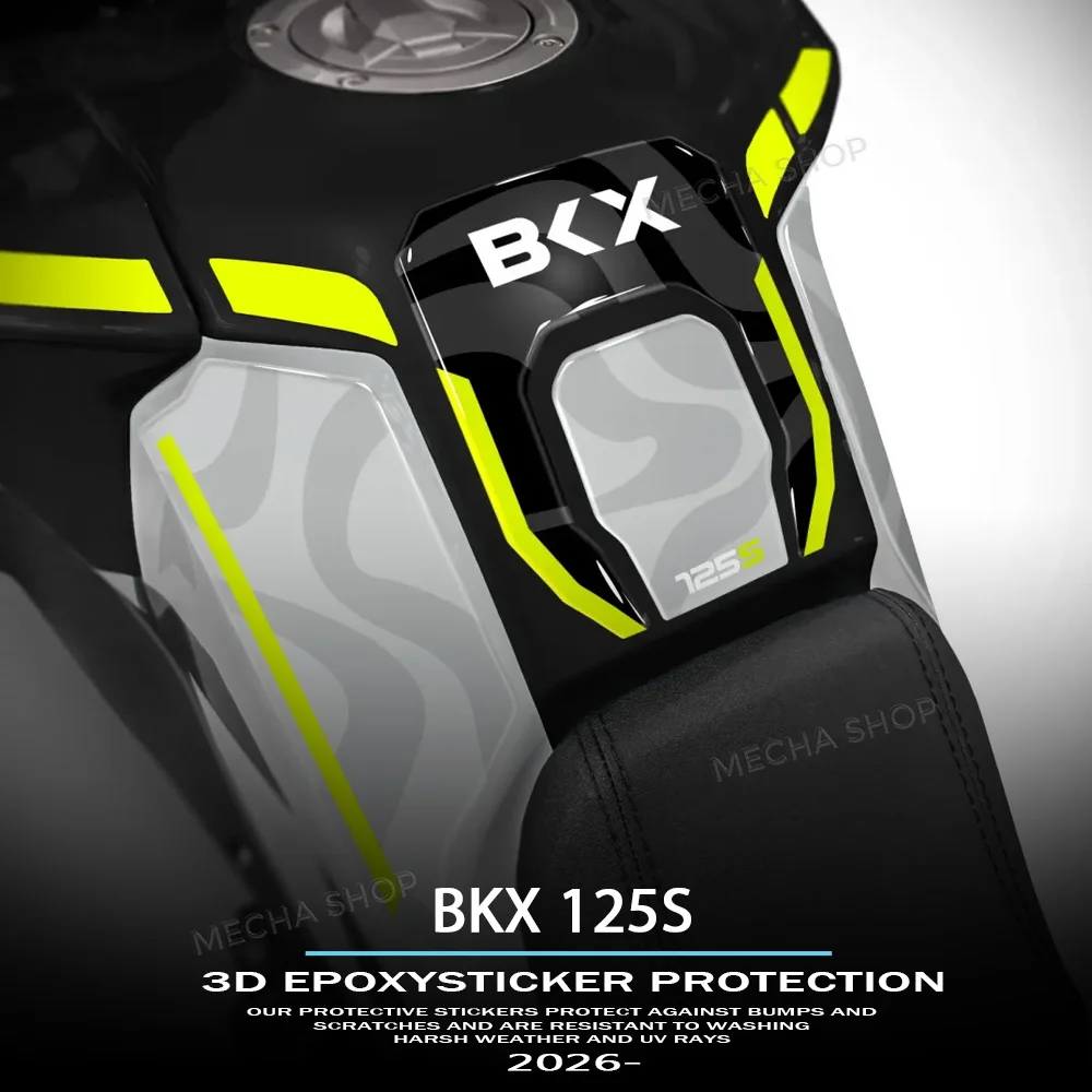 For Benelli BKX 125S 2026 Decoration Accessories Modification Protect The Fuel Tank Middle Motorcycle 3D Sticker
For Benelli BKX 125S 2026 Decoration Accessories Modification Protect The Fuel Tank Middle Motorcycle 3D Sticker