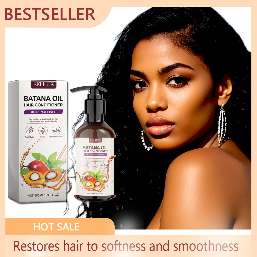 Batana Oil Shampoo Conditioner Set Repair Split Ends Reduce Hair Loss Anti-Frizz Deep Moisturizing for Damaged Curly Hair
Batana Oil Shampoo Conditioner Set Repair Split Ends Reduce Hair Loss Anti-Frizz Deep Moisturizing for Damaged Curly Hair