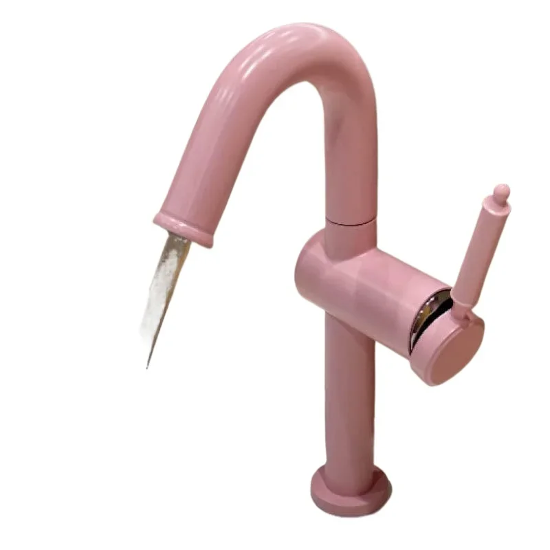 Color personalized rotating wash basin faucet multi-functional basin faucet
Color personalized rotating wash basin faucet multi-functional basin faucet