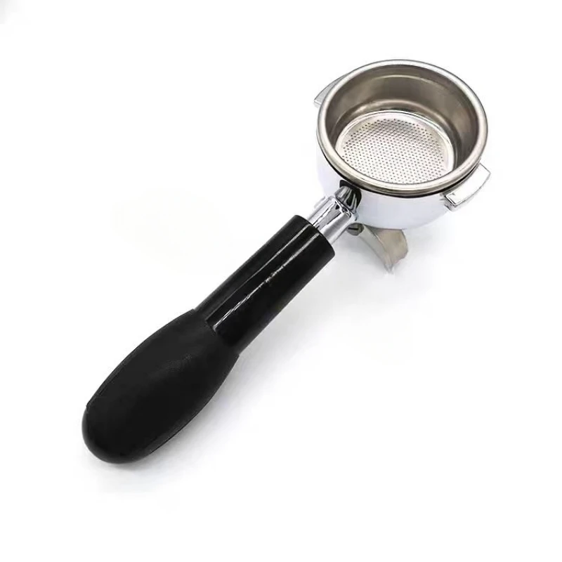 Suitable for LA CIMBALI Kimberley/Kimberley M39 coffee machine handle, single serving, double serving handle, 57.5MM
Suitable for LA CIMBALI Kimberley/Kimberley M39 coffee machine handle, single serving, double serving handle, 57.5MM