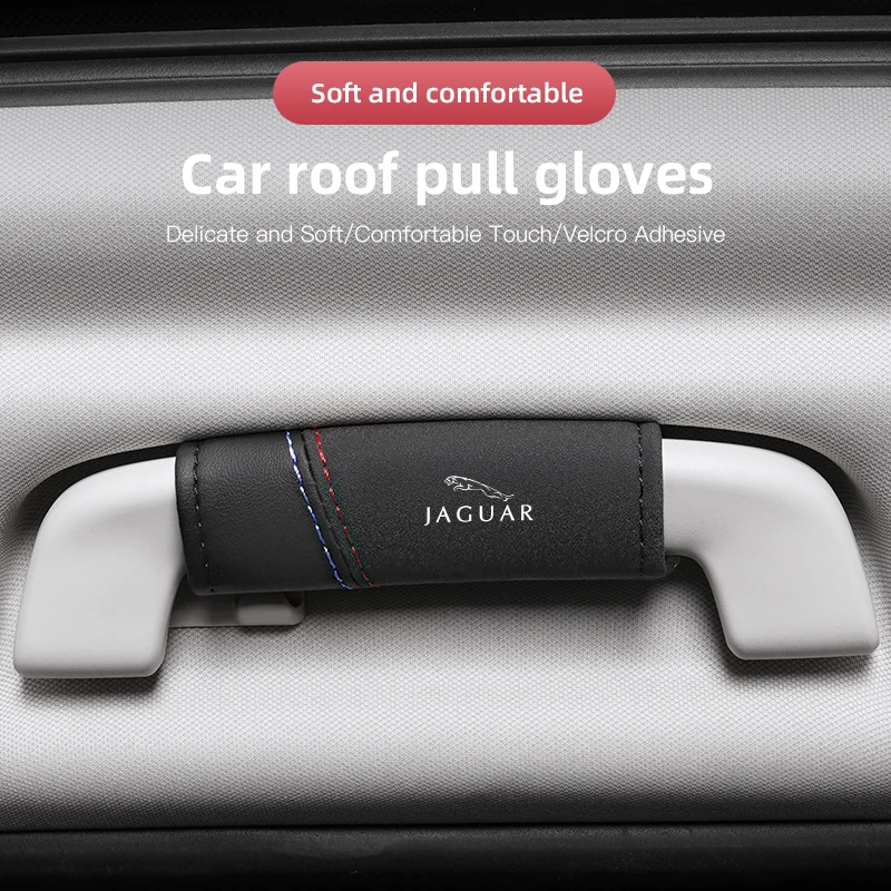 2Pcs Car Suede Handgrip Protect Casing Car Interior Accessories For Jaguar XE XF XJ F-Type F-Pace XKR XJ6 XJS S-Type X-Type XFR
2Pcs Car Suede Handgrip Protect Casing Car Interior Accessories For Jaguar XE XF XJ F-Type F-Pace XKR XJ6 XJS S-Type X-Type XFR