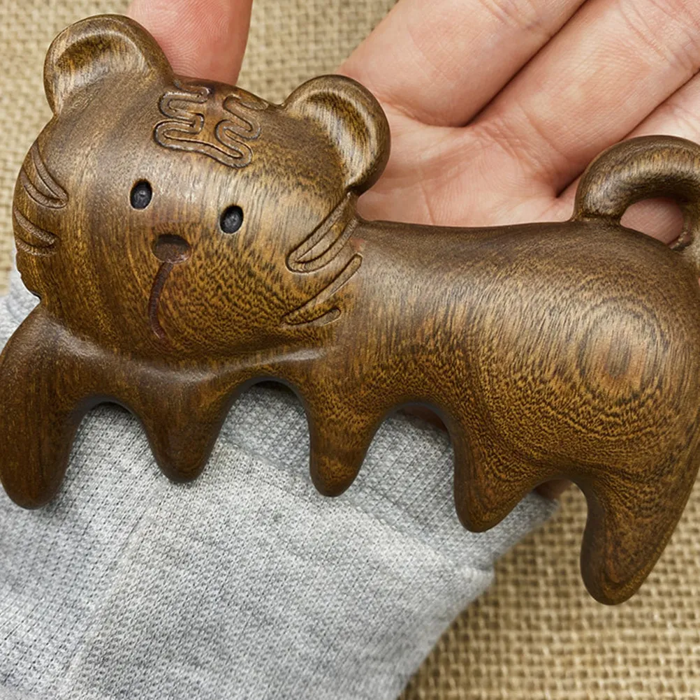 Natural Wood Wide Tooth Hair Comb Massaging Scalp Brush for Knot Removal Gentle Detangling Wet Dry Hair Shine Growth Stimulating
Natural Wood Wide Tooth Hair Comb Massaging Scalp Brush for Knot Removal Gentle Detangling Wet Dry Hair Shine Growth Stimulating