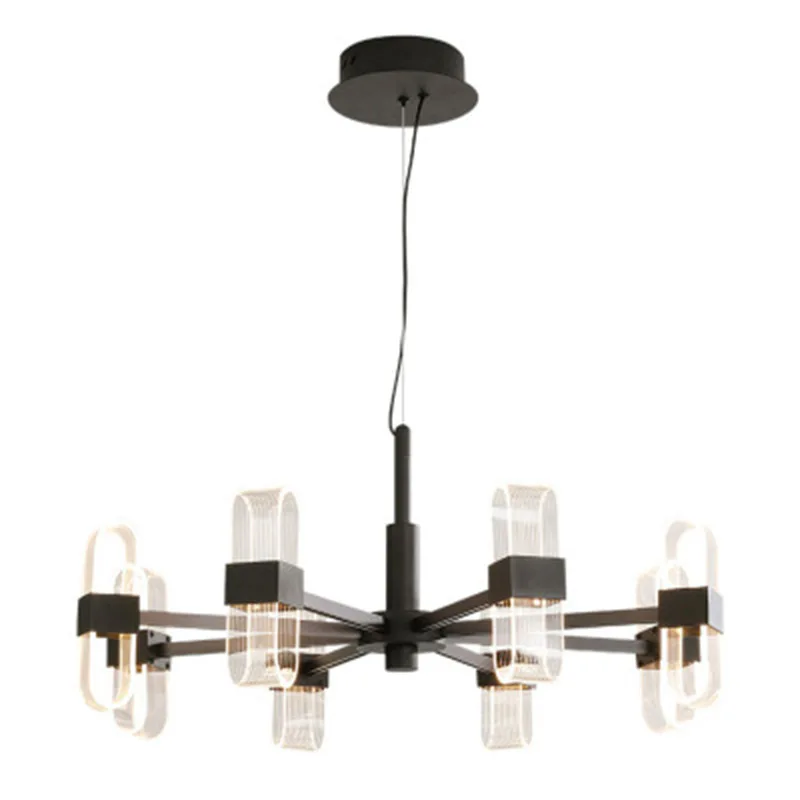 Creative living room chandeliers post modern minimalist designer personality bedroom light luxury model room lamps
Creative living room chandeliers post modern minimalist designer personality bedroom light luxury model room lamps