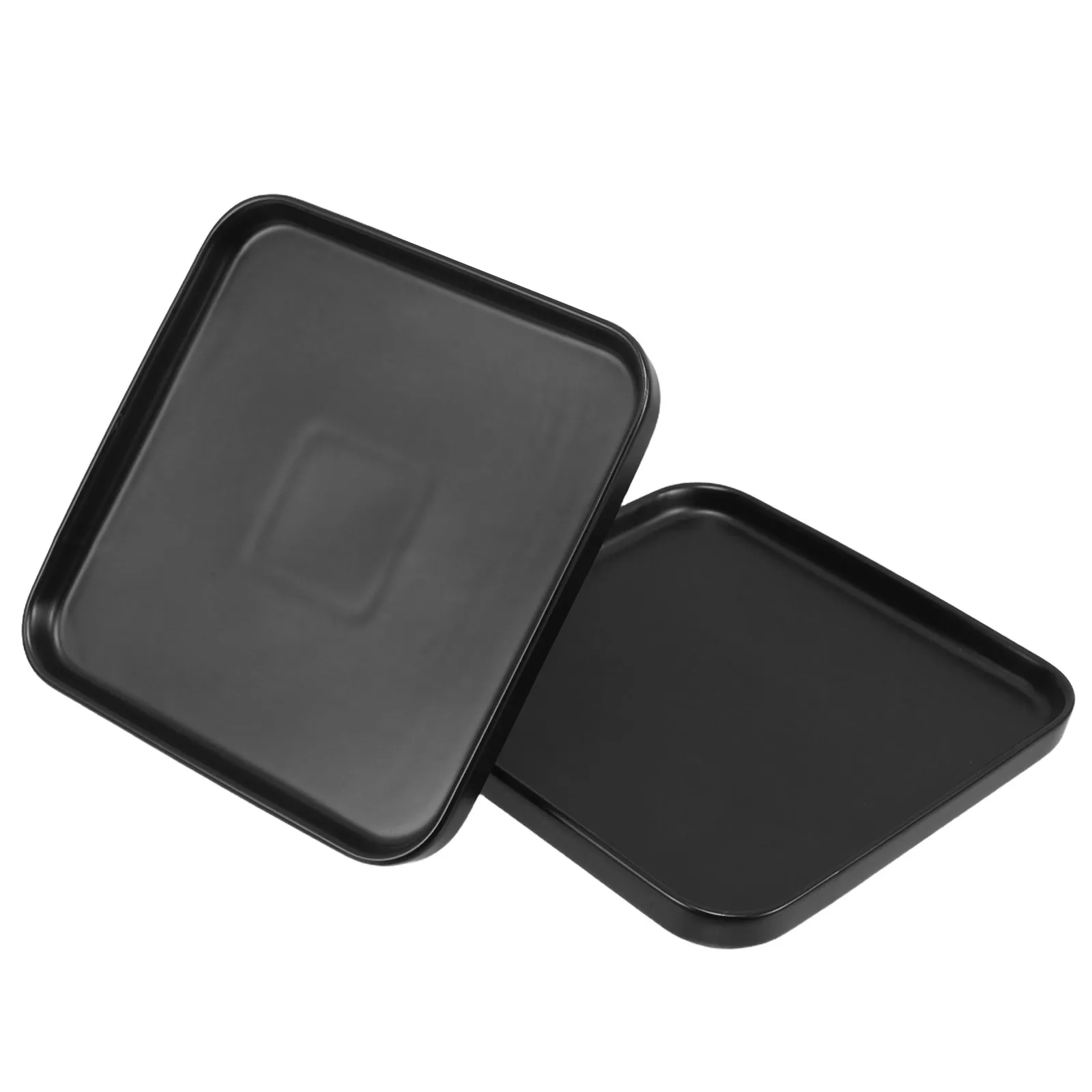 2Pcs Nordic Style Ceramic Steak Plates Square Dinner Plates Stackable Serving Platter for Meal Steak Platter Cooked Food Plate
2Pcs Nordic Style Ceramic Steak Plates Square Dinner Plates Stackable Serving Platter for Meal Steak Platter Cooked Food Plate