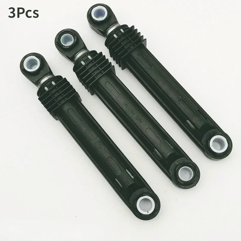 3Pcs suitable for LG Drum Washing Machine Shock Rod Shock Absorber AKS PATENT ACV72909503 = 4901ER2003A 100N
3Pcs suitable for LG Drum Washing Machine Shock Rod Shock Absorber AKS PATENT ACV72909503 = 4901ER2003A 100N