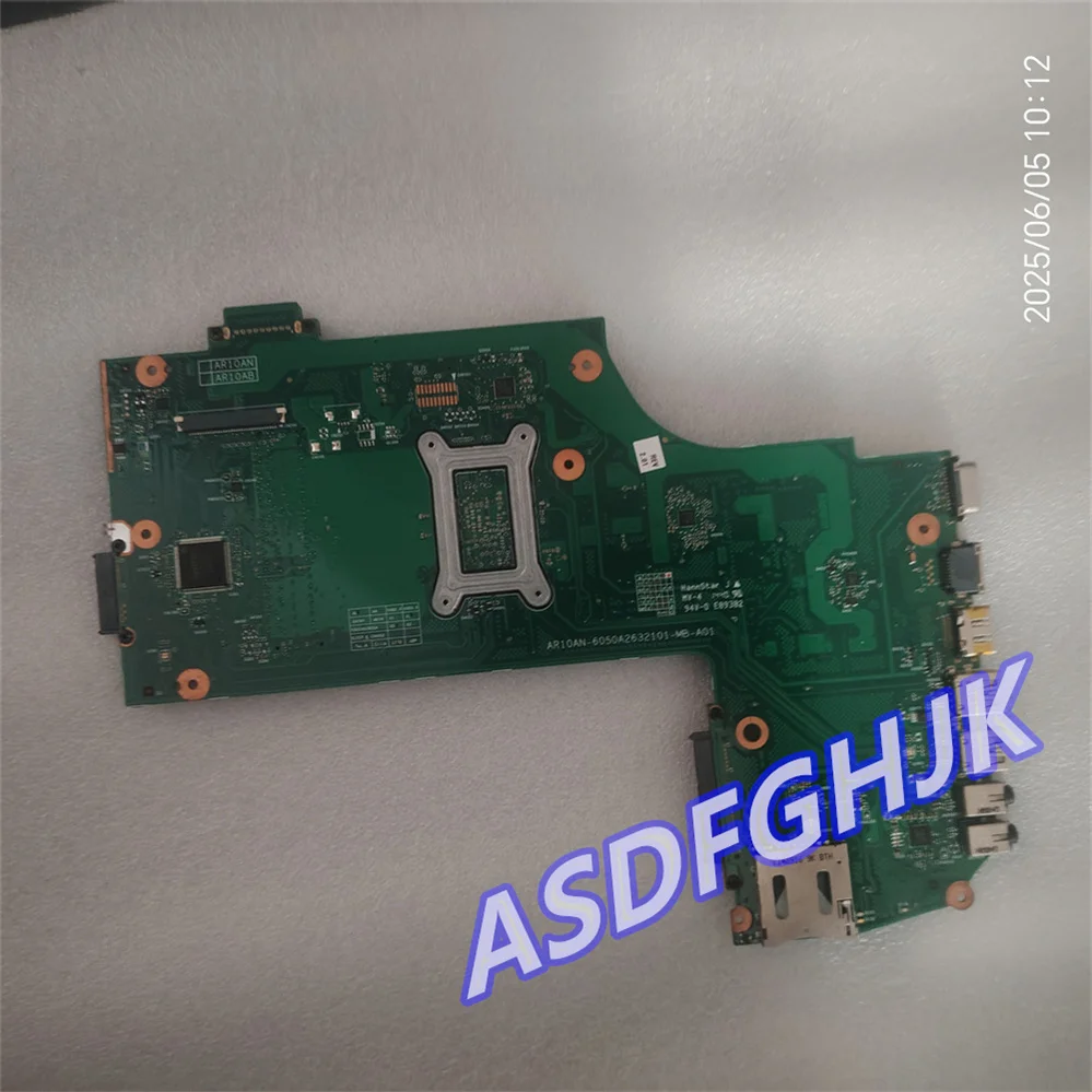 V000358310 Материнская плата для ноутбука Toshiba A8-6410 C75D-B 6050a2632101-mb-a01 тест ок
V000358310 Материнская плата для ноутбука Toshiba A8-6410 C75D-B 6050a2632101-mb-a01 тест ок