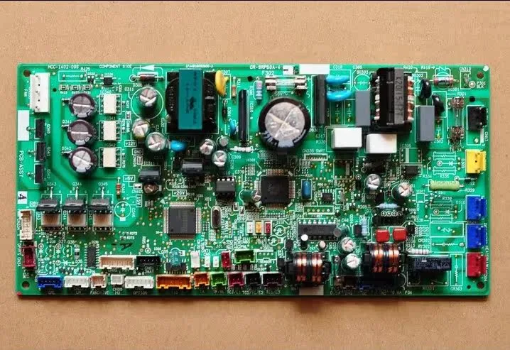 Used old air conditioning motherboard CR-V253DHL5 1FJ4B013300 circuit board CR-SRP50A SPW-XDR74-604DXH5 MCC-1402-09S
Used old air conditioning motherboard CR-V253DHL5 1FJ4B013300 circuit board CR-SRP50A SPW-XDR74-604DXH5 MCC-1402-09S
