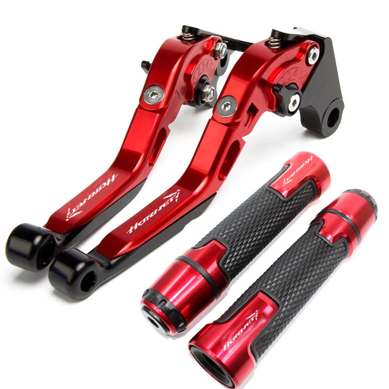 For CB750 CB 750 HORNET 2023 Motorcycle Accessories Brake Clutch Lever Adjustable Folding Extendable Levers
For CB750 CB 750 HORNET 2023 Motorcycle Accessories Brake Clutch Lever Adjustable Folding Extendable Levers