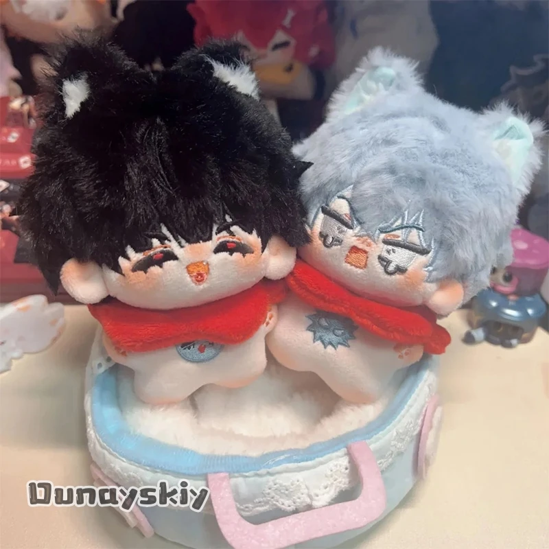 CR cos%Anime Alien Stage Till Ivan Cosplay Doujin Plushh 10cm Sitting Cotton Dollls Cute Handsome Fan Figurine Gift Peripheral
CR cos%Anime Alien Stage Till Ivan Cosplay Doujin Plushh 10cm Sitting Cotton Dollls Cute Handsome Fan Figurine Gift Peripheral