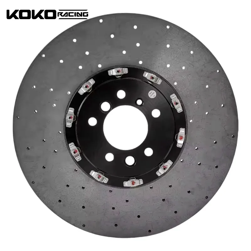 Koko Racing High Performance Carbon Ceramic Brake Disc Rotors Disk Brake Accessories For Toyota IS250
Koko Racing High Performance Carbon Ceramic Brake Disc Rotors Disk Brake Accessories For Toyota IS250