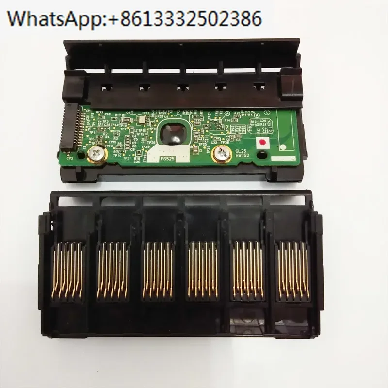 5PCS R330 R290 R270 T50 R390 L800 detection board ink contact point package recognition ink cartridge
5PCS R330 R290 R270 T50 R390 L800 detection board ink contact point package recognition ink cartridge