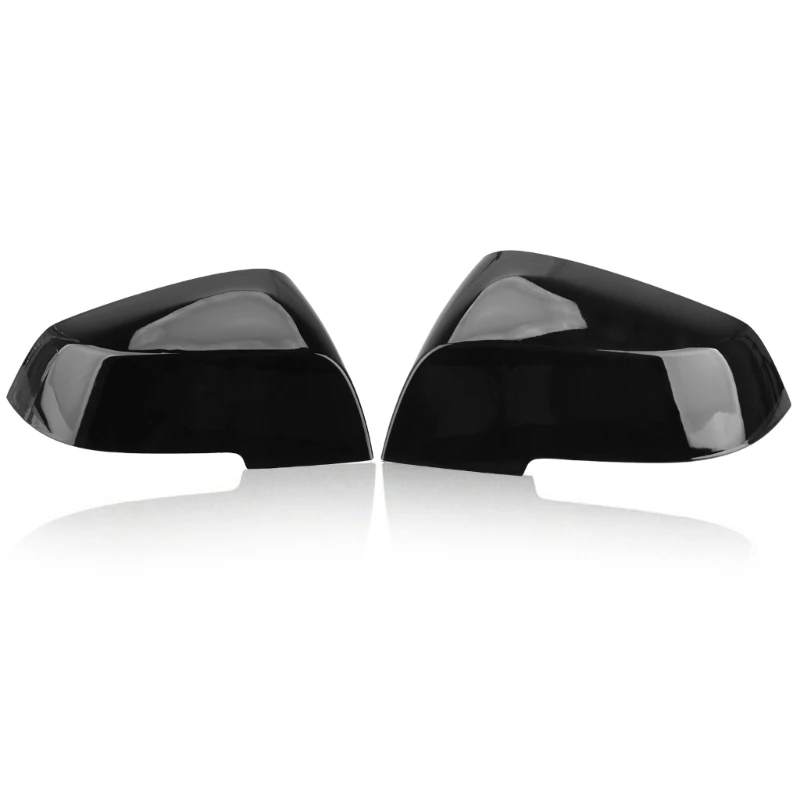 Black Car Rear View Mirror Cover For F30 F35 14-19 Side Mirror Cover Trim Car Styling Side Mirror Cover Drop Shipping
Black Car Rear View Mirror Cover For F30 F35 14-19 Side Mirror Cover Trim Car Styling Side Mirror Cover Drop Shipping