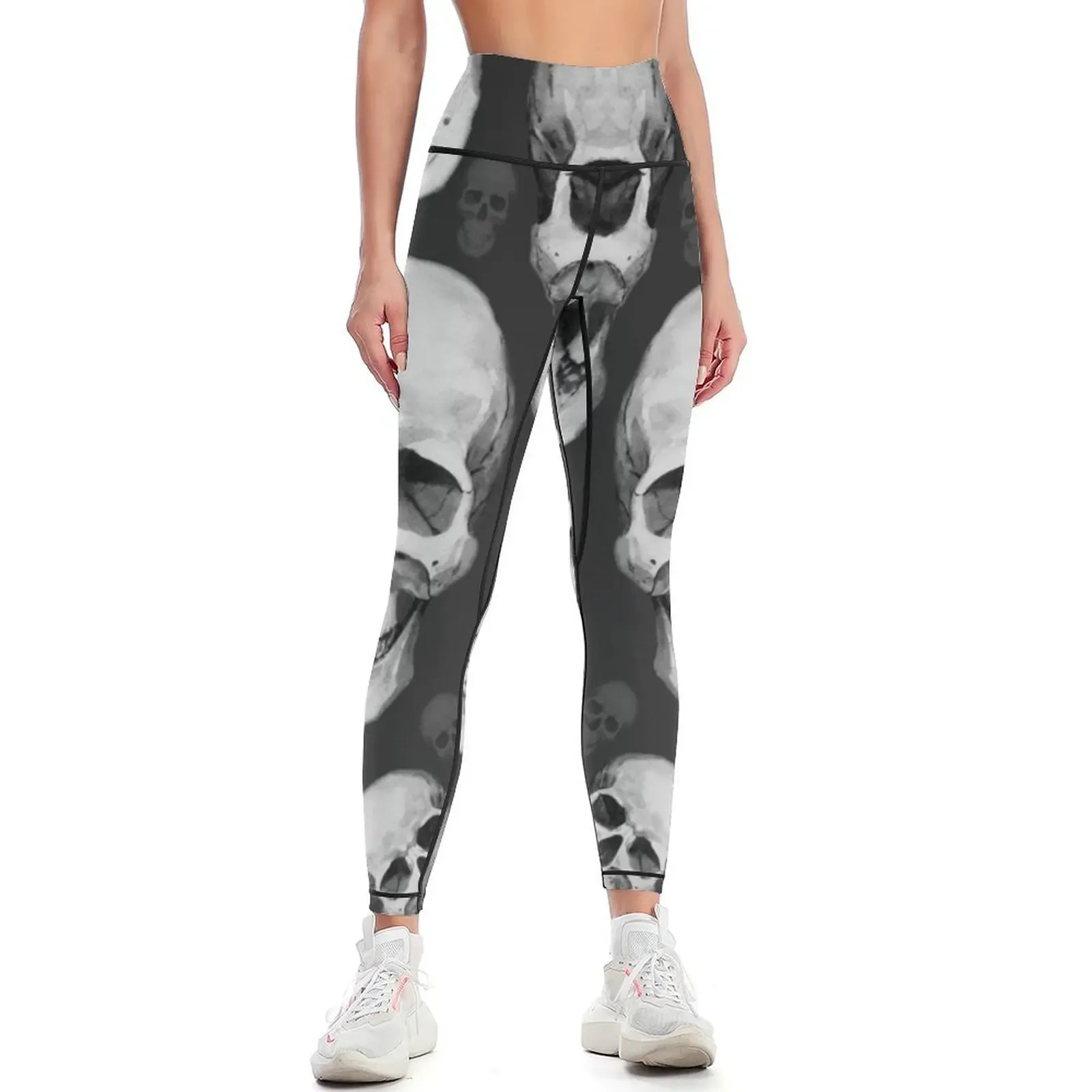 3D Look Skull Black and White Skulls Leggings gym clothing sports for Women's tights Sports pants woman Womens Leggings
3D Look Skull Black and White Skulls Leggings gym clothing sports for Women's tights Sports pants woman Womens Leggings