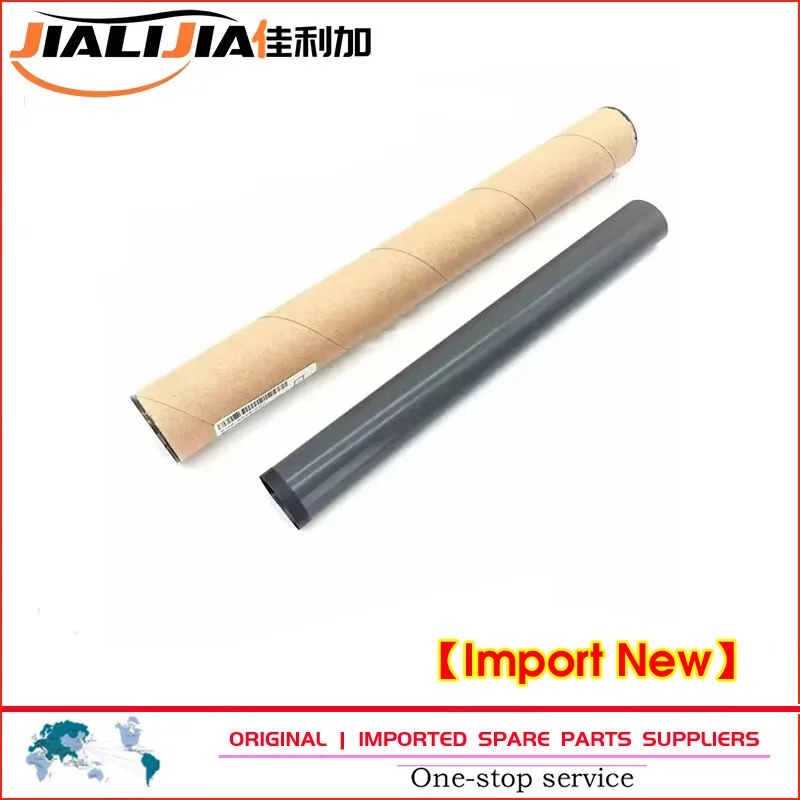 Новая пленка для термофиксатора FM1-B435 FM1-W154 FM1-W155 для Canon iR1435 1435i 1435iF 1435P 1435, фиксирующая пленка
Новая пленка для термофиксатора FM1-B435 FM1-W154 FM1-W155 для Canon iR1435 1435i 1435iF 1435P 1435, фиксирующая пленка