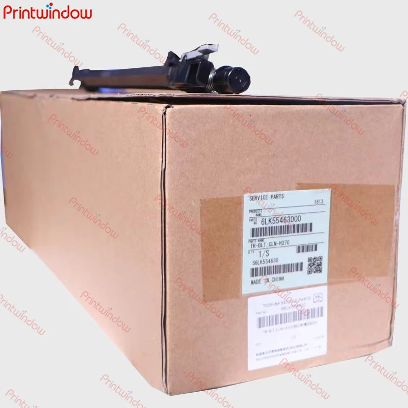 S6LK55463000 Оригинальный чистящий блок ремня переноса для Toshiba 2010AC 2000AC 2500AC 2505AC 2510AC
S6LK55463000 Оригинальный чистящий блок ремня переноса для Toshiba 2010AC 2000AC 2500AC 2505AC 2510AC