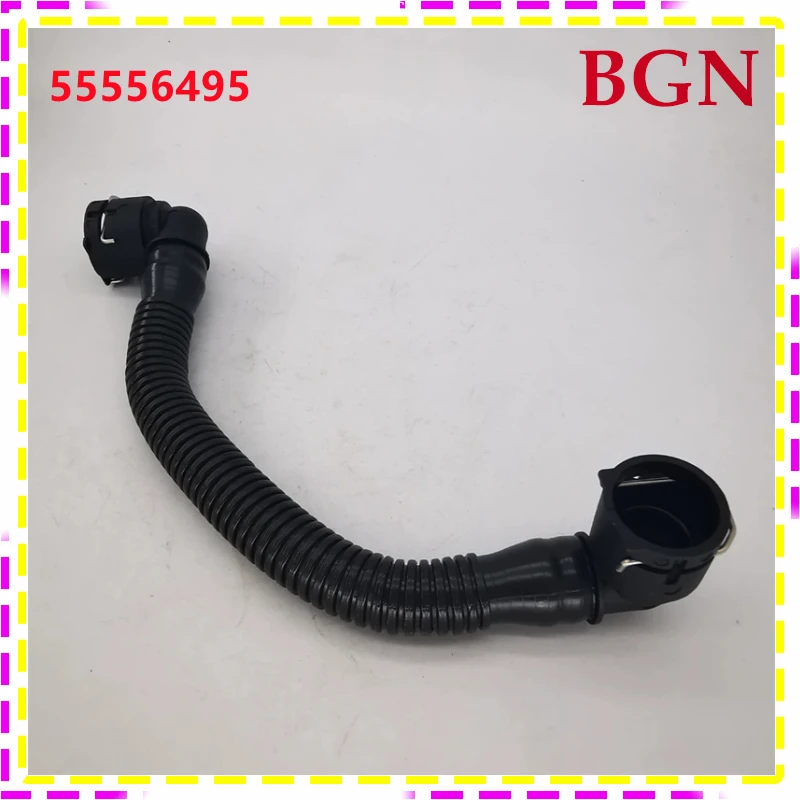 55556495 Crankcase Breather Hose For Vauxhall Opel Astra H Mk5 (2004-14)
55556495 Crankcase Breather Hose For Vauxhall Opel Astra H Mk5 (2004-14)