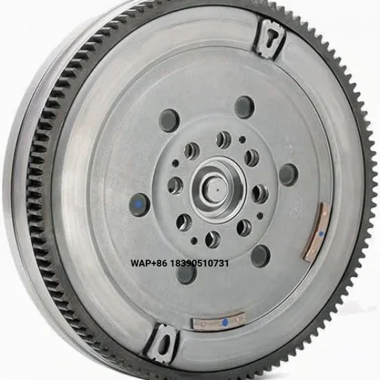 EXPHC Hebei Hgc 415040110 Dual Mass Flywheel 03L105266C,415040110,3000951009 for (E81)2006-2011,(E46) 2001-2005,(E90) 2004-2011
EXPHC Hebei Hgc 415040110 Dual Mass Flywheel 03L105266C,415040110,3000951009 for (E81)2006-2011,(E46) 2001-2005,(E90) 2004-2011