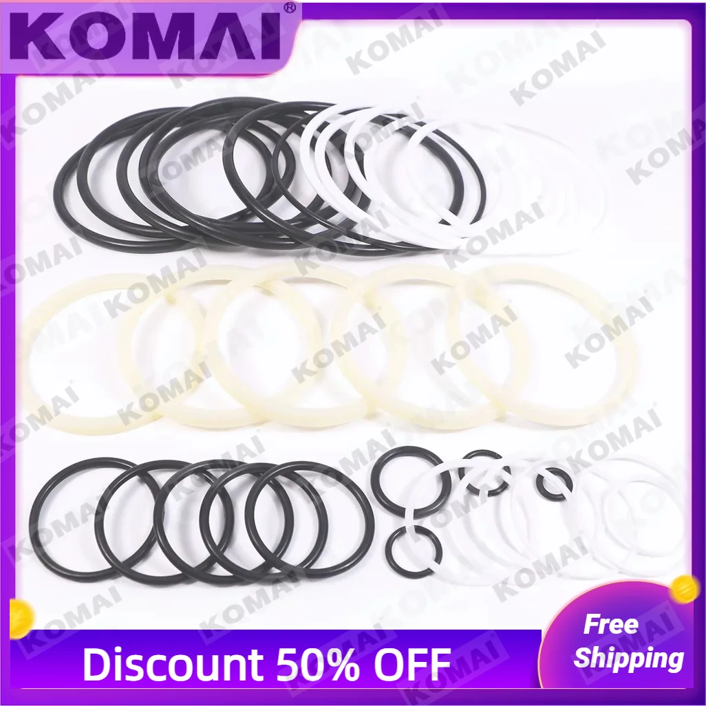Oil Sealing Collar H12x E204 E205 H4x E208 E224 E225 Gh3 Gh6 Gh9 Gh10 Gh12 Gh15 for NPK Hydraulic Hammer Breaker Seal Kits
Oil Sealing Collar H12x E204 E205 H4x E208 E224 E225 Gh3 Gh6 Gh9 Gh10 Gh12 Gh15 for NPK Hydraulic Hammer Breaker Seal Kits