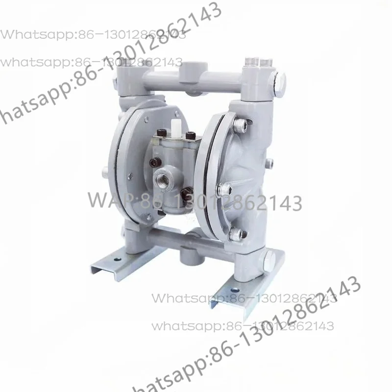 2026 CJ602 Changjiang pneumatic two-way diaphragm pump corrosion-resistant ink pump printing machine glue solvent 4-point pump
2026 CJ602 Changjiang pneumatic two-way diaphragm pump corrosion-resistant ink pump printing machine glue solvent 4-point pump