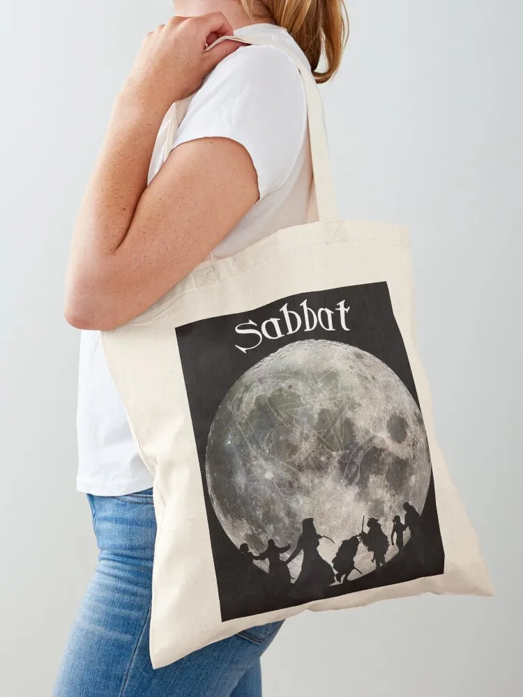 Sabbat Tote Bag bags for women sac pour femme tote bag university hand bag ladies
Sabbat Tote Bag bags for women sac pour femme tote bag university hand bag ladies