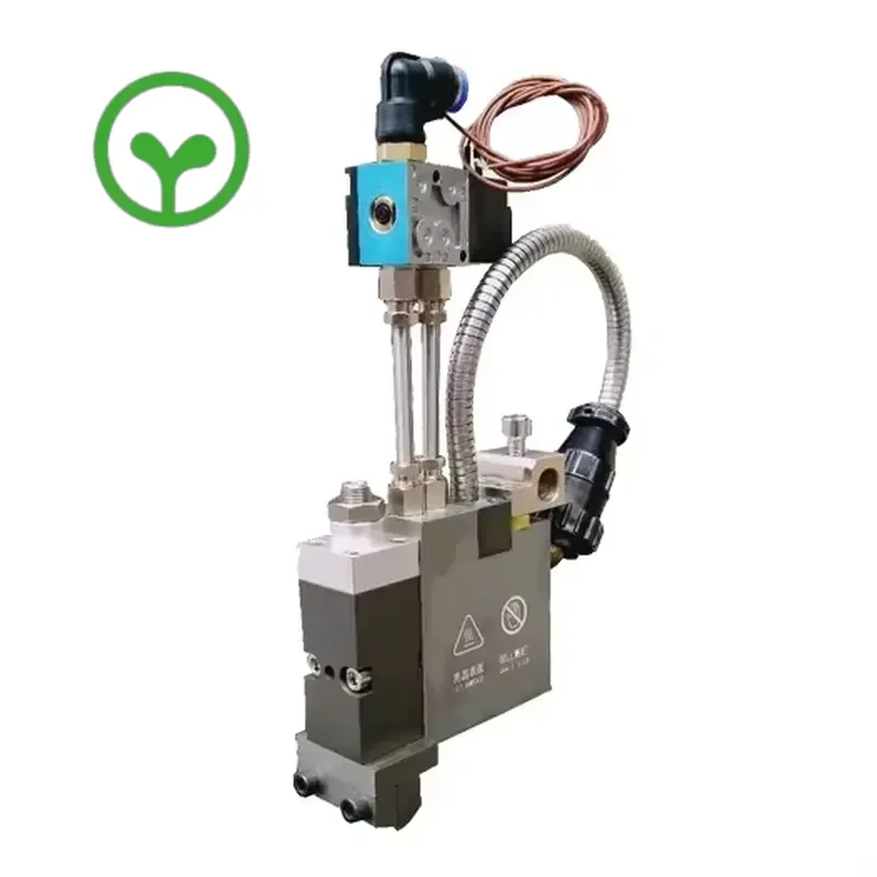 Automatic Hot Melting Glue Hot Melt Adhesive Industrial Spiral Spray Head Hot Melt Spray Systems Valve Spiral Spray
Automatic Hot Melting Glue Hot Melt Adhesive Industrial Spiral Spray Head Hot Melt Spray Systems Valve Spiral Spray